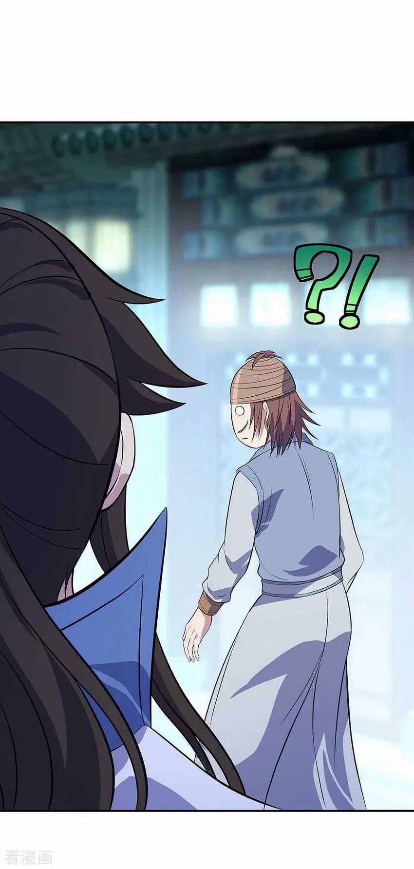 Peerless Soul Chapter 253 Bahasa Indonesia